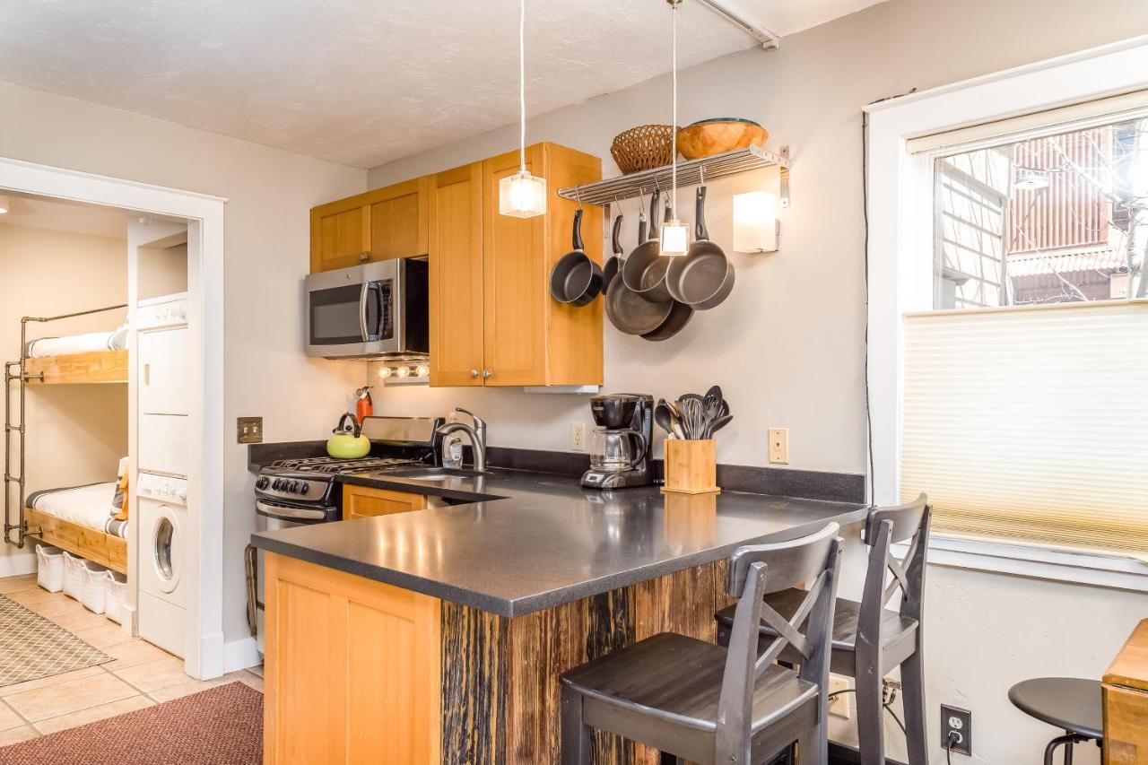 Viking Lodge Telluride Εξωτερικό φωτογραφία